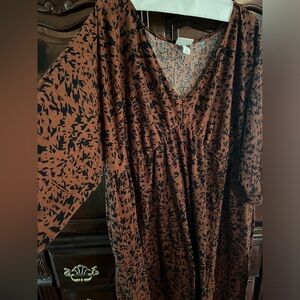 Woman’s 2xl dress